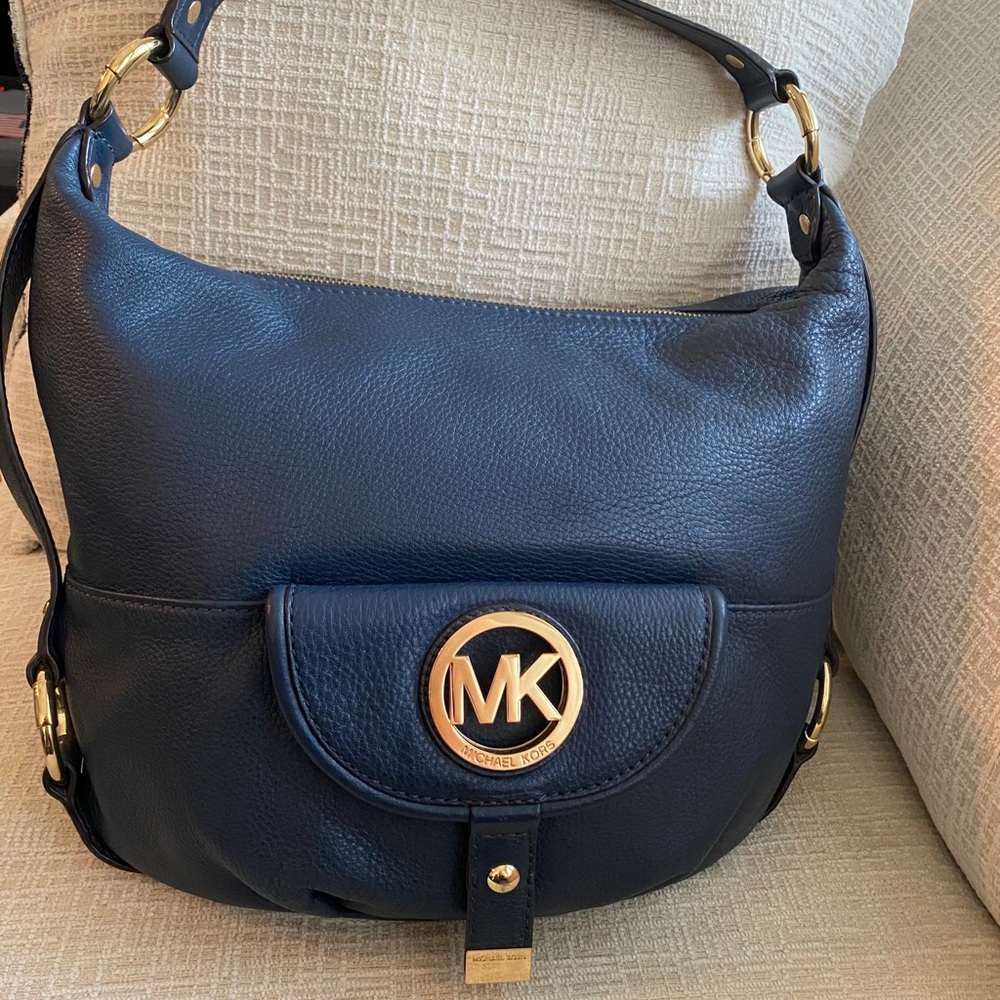 Michael Kors purse and wallet.